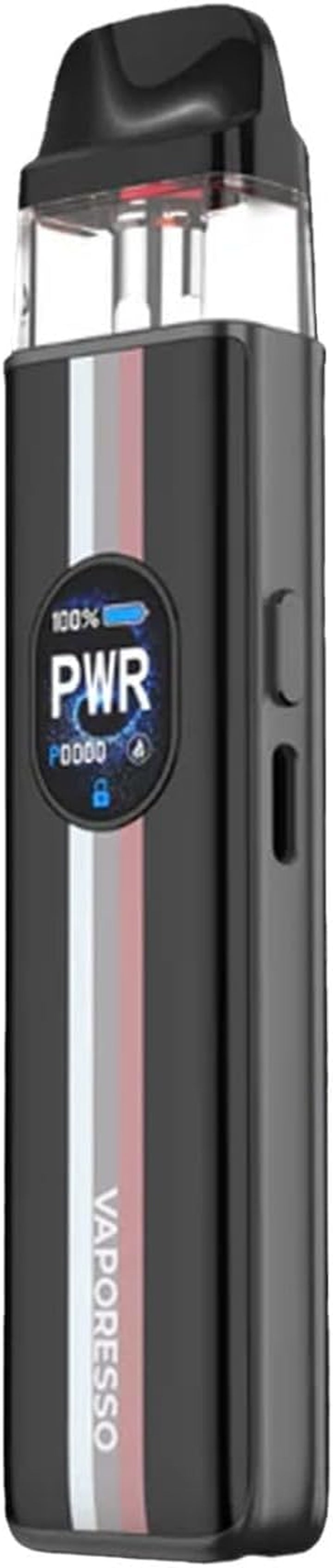 Vaporesso XROS 5 Pod Kit, 1500Mah Battery, MTL Device, Supports 3A Super Charging, Adjustable Power and Airflow, 0.88-Inch OLED Display, 2Ml Cartridge Capacity, No Nicotine (Opal Pink)