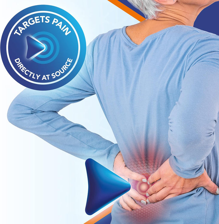 1.16% W/W Gel 100G - Targeted Pain Relief of Joints & Muscles in Acute Strains & Sprains