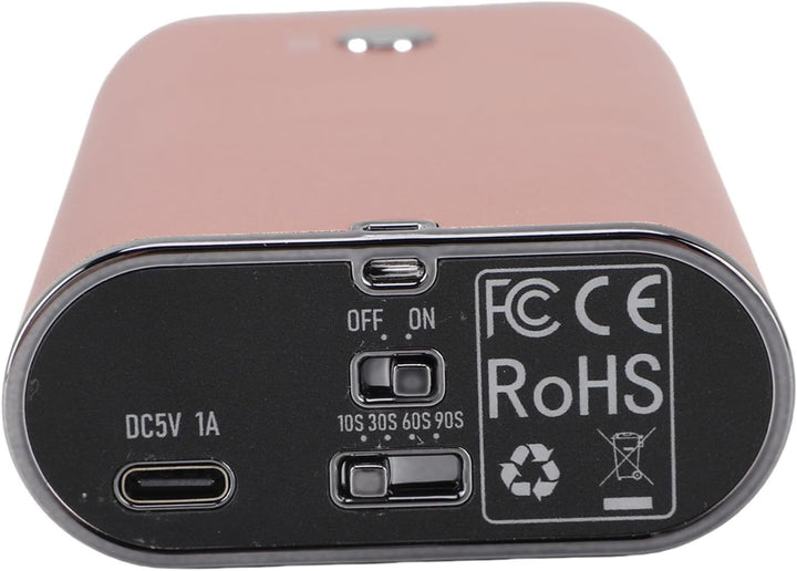 High Shine Led Led Extension in an Efficient and Convenient Way 5 Seconds of Fast Curing to Use at Home and for the Living Room (A)