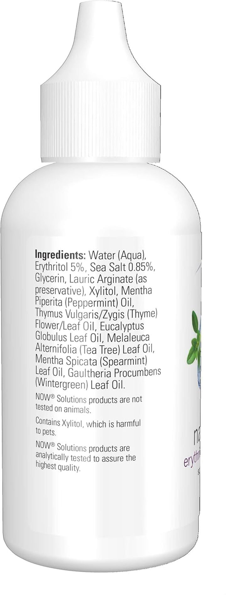 Foods Activated Nasal Mist, 2 Fl. Oz