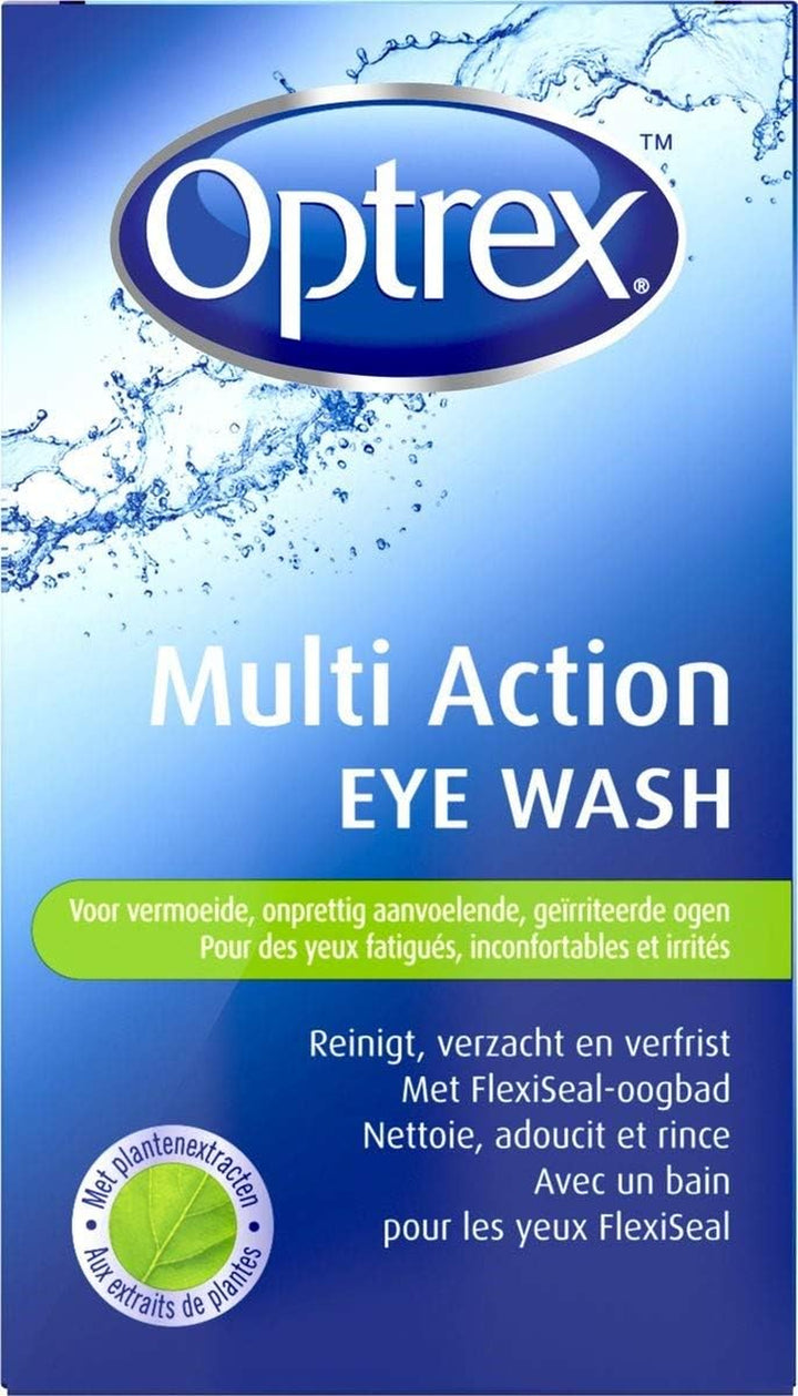 Eye Wash 100 Ml Eye Shower
