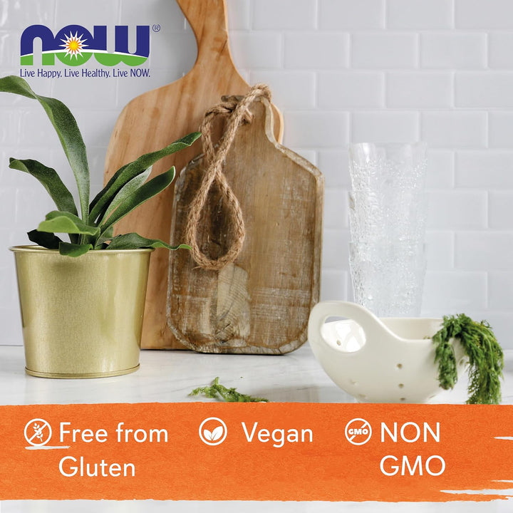 Foods, Taurine, 500Mg, 100 Vegan Capsules, Lab-Tested, Amino Acid, Gluten Free, Soy Free, Vegetarian