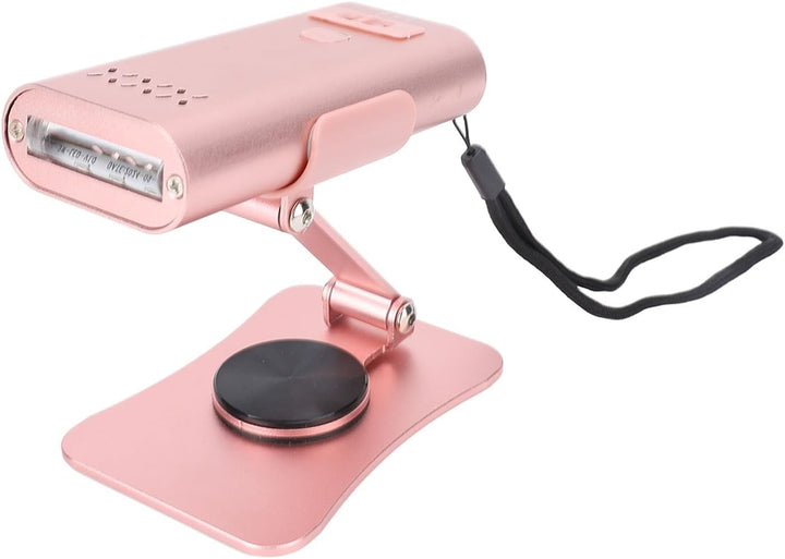 LED Hair Extension Light Machine, Rechargeable 3000Mah Portable Hair Extension Lamp with Fast 5 Second Curing for Home Salon Use (Style 1 (130X52Cm / 51.2X20.5In))