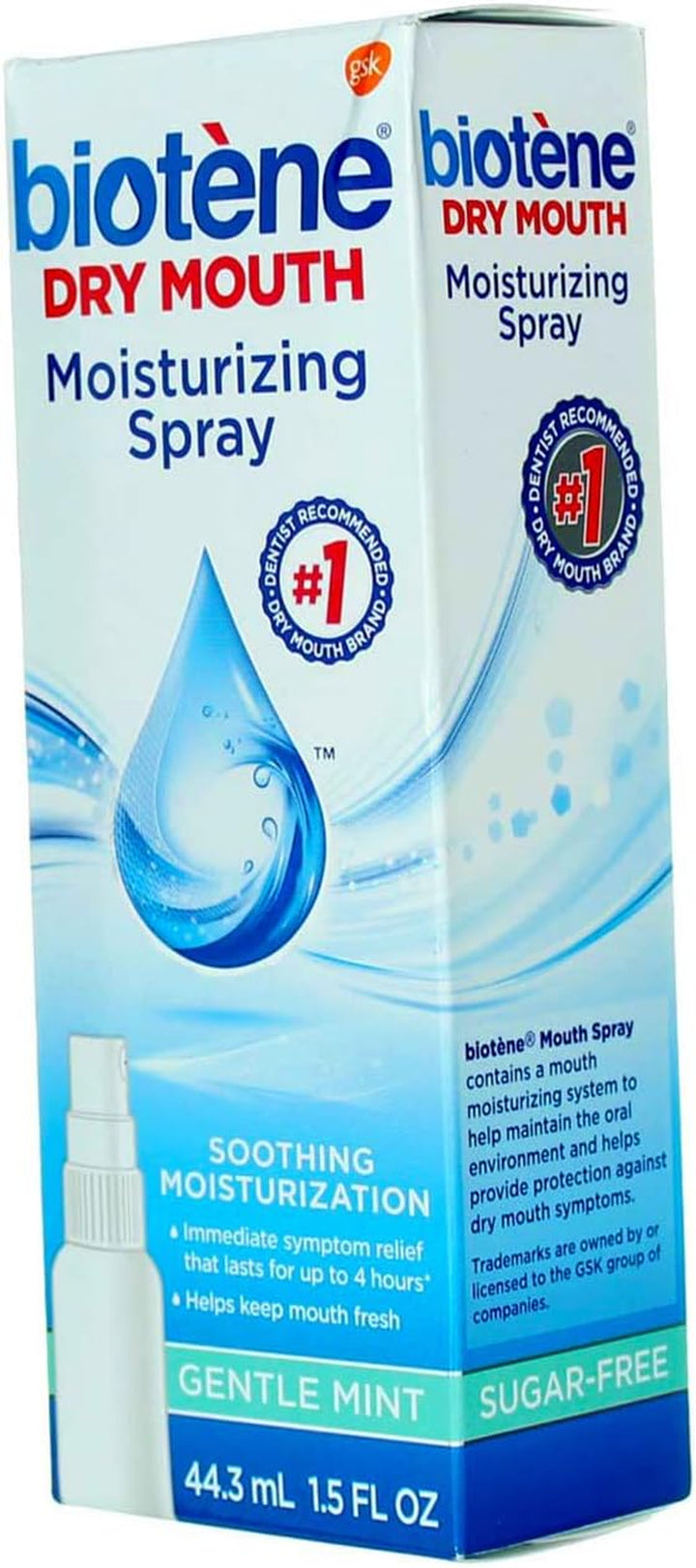 Mouth Spray Size 1.5Z  Mouth Spray 1.5Z