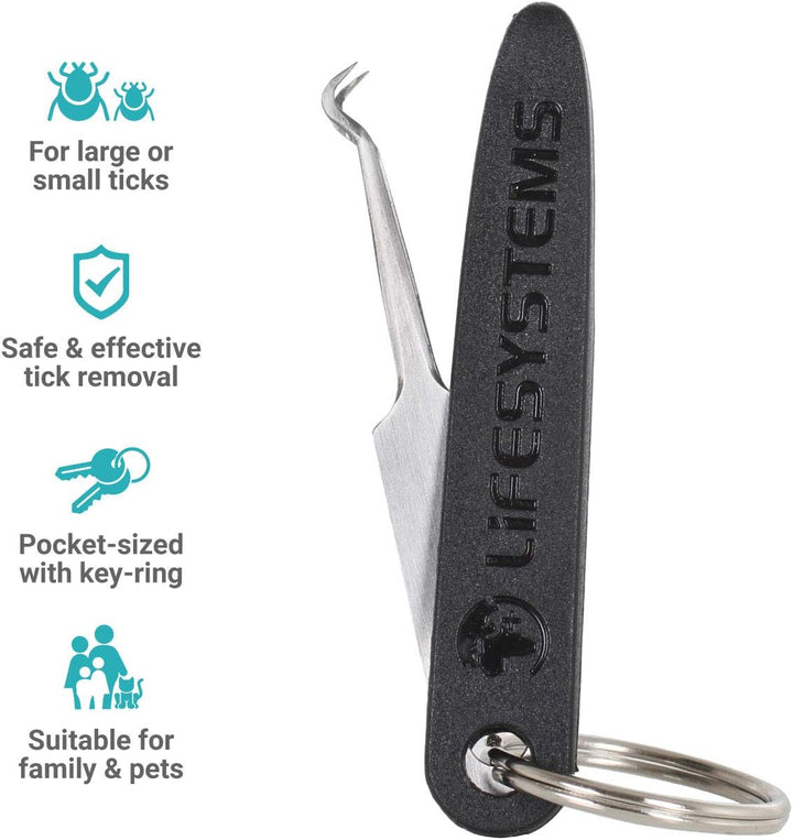 Tweezers for Effective & Fast Tick Removal