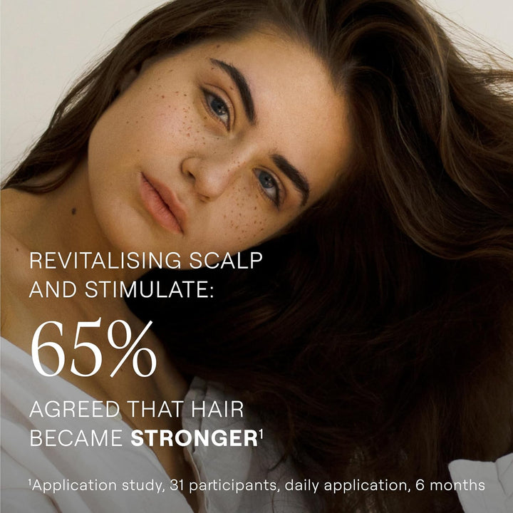 Rosemary Oil Revitalising Hair Tonic, Hair Growth, Thinning Hair, Hair Loss, Healthy Scalp, Women & Men, Natural & Organic, Vegan, Zero Plastic 100Ml