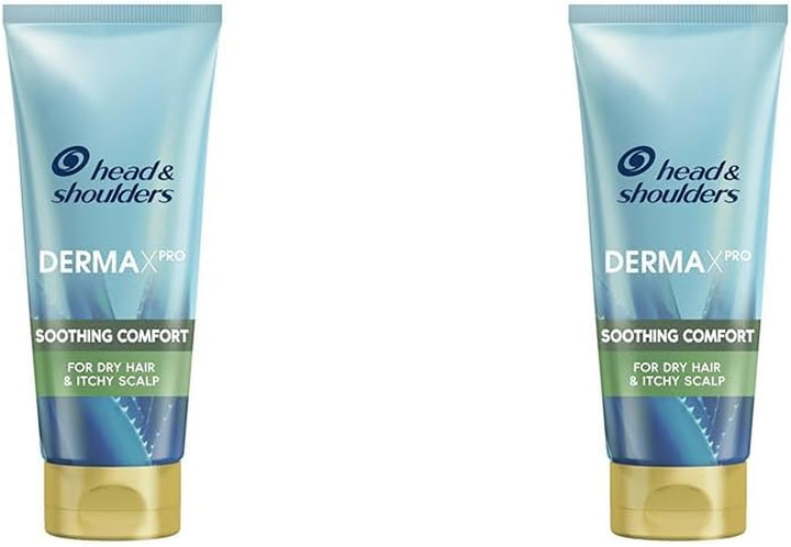 Soothing Conditioner for Itchy Scalp & Dry Hair, 200Ml