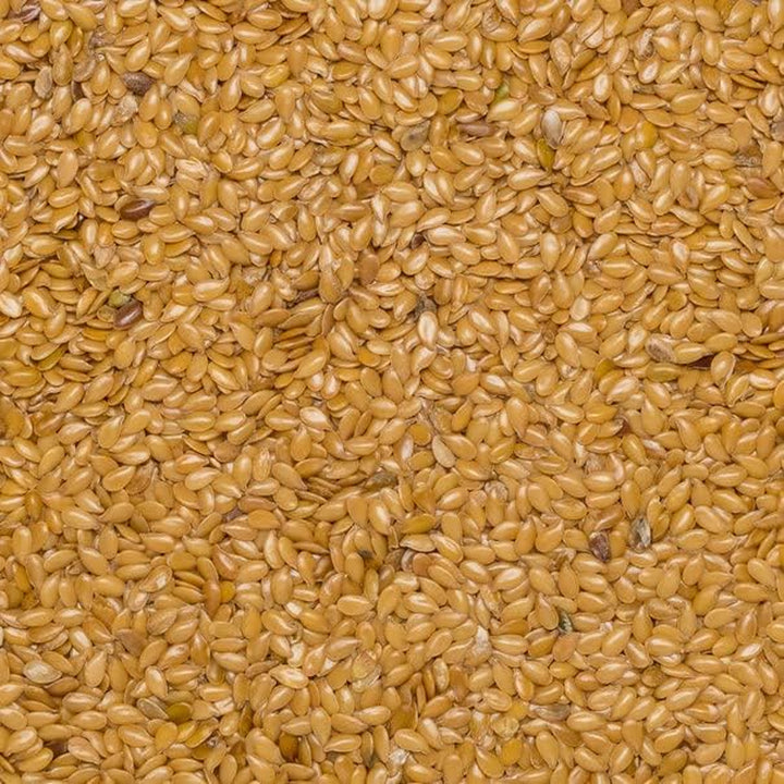Organic Golden Linseed/Flaxseed – 1 Kg
