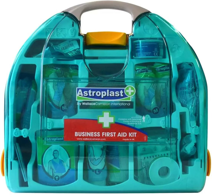 Mezzo First Aid Kit - 20 Person - 290 X 270 X 102Mm