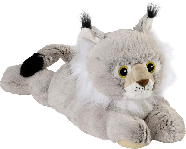 ® Heat Cushion/Stuffed Toy Lynx Millet Lavender Filling 36 Cm 750 G