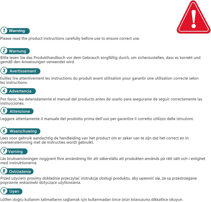 10Pcs Electric Shaver Cleaning Brush, Razor Cleaner Set, Nylon Bristle Brush for All Models, Black Handle with White Nylon Hair