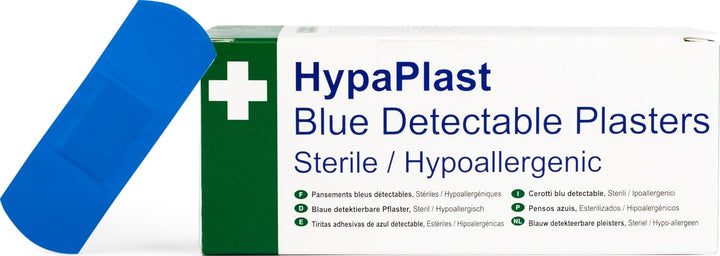 Hypaplast Pink Washproof, Assorted (100) Sterile Hypoallergenic