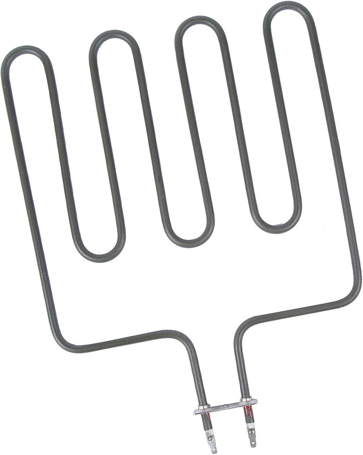 Sauna Heating Elements 1.5-3KW Stainless Steel Sauna Heater Tube Electric Heating Tube Thermalization Element Stove Accessories for Sauna Stove,Sauna Heater (SCA-2000W)