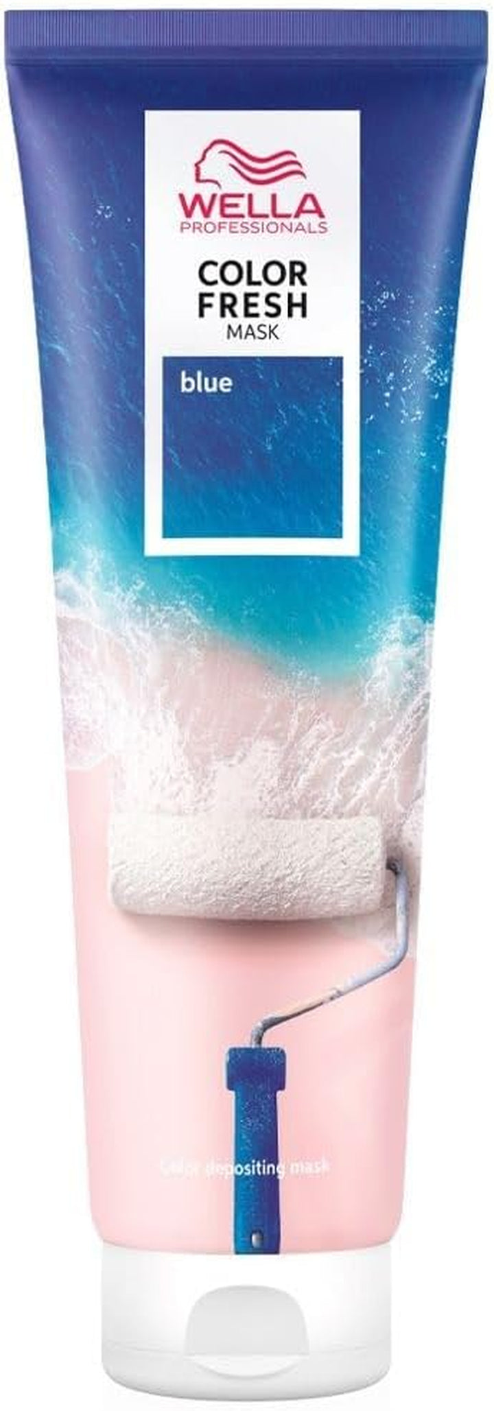 Color Fresh Mask Copper Glow - Hair Treatment to Revitalise and Change Hair Colour - Nourishing Tint with Avocado Oil - for Medium Blonde, Light Brown and Dyed Hair - 150 Ml