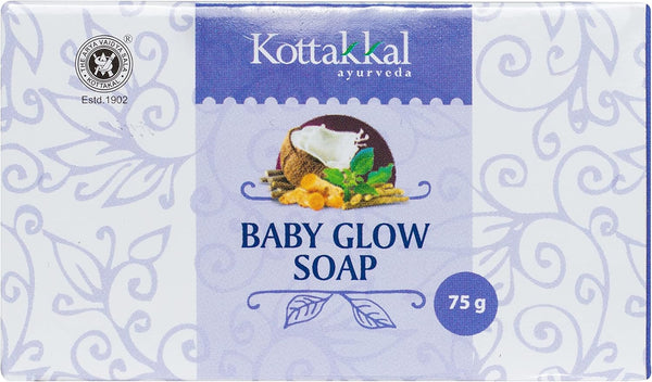 Kottakkal Ayurveda Baby Glow Soap 75Gm