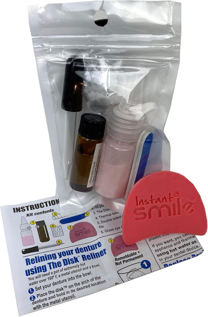 Denture Doctor - Multi Purpose Denture Repair Kit