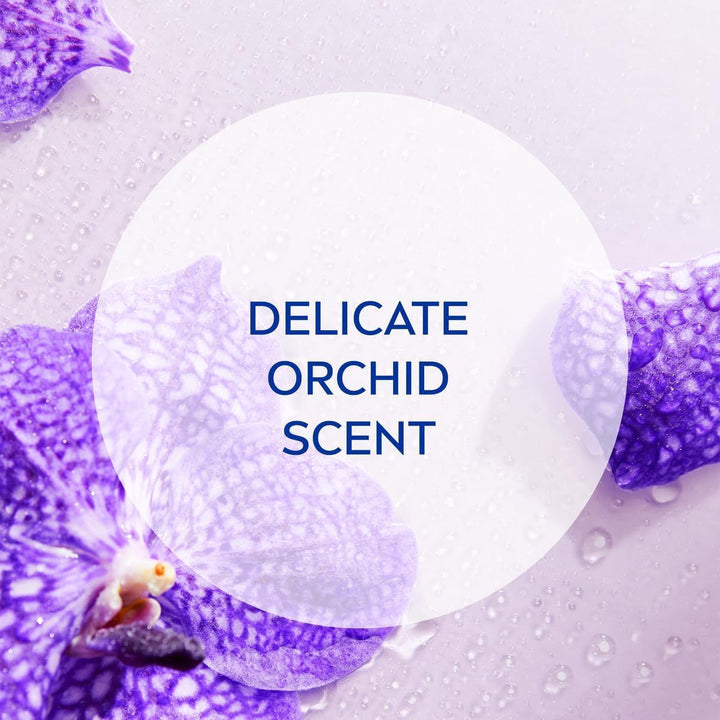 Cashmere & Cotton Oil Shower Gel (250Ml), Body Wash with Vitamin C, E, and Precious Oils, Protects Skin from Drying Out and Leaves It Touchably Smooth