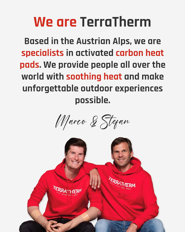 Heat Pads Back, Neck and Shoulders – 12H Soothing Deep Heat Patches, Bodywarmer – Self Adhesive and Air Activated Patch – 10 Pieces