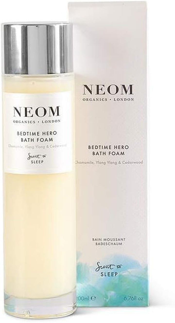 - Perfect Night'S Sleep Bath Foam 200Ml | Lavender, Chamomile& Patchouli