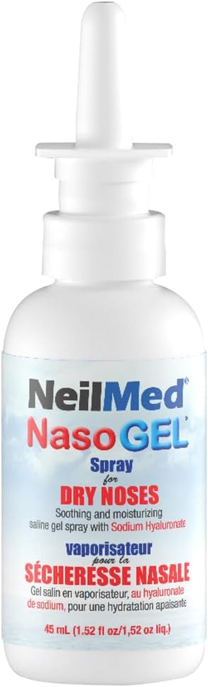 Nasogel Moisturizer for Dry Noses 30Ml