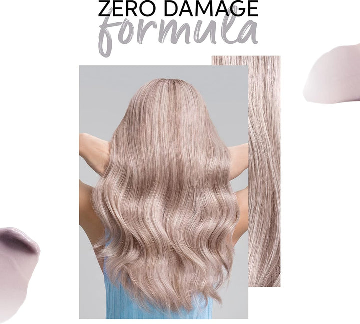 Wella Professional Color Fresh Mask | Temporary Color Refresh Treatment |Semi-Permanent Hair Dye | Wash Out Colour |150Ml | Pearl Blonde