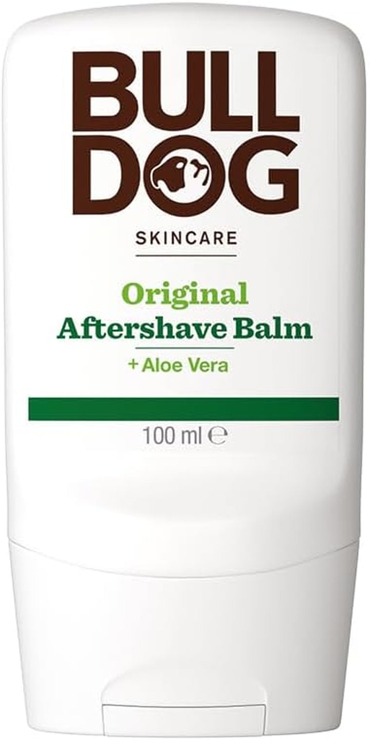 SKINCARE - Original after Shave Balm for Men | Soothes & Moisurises | 100 Ml