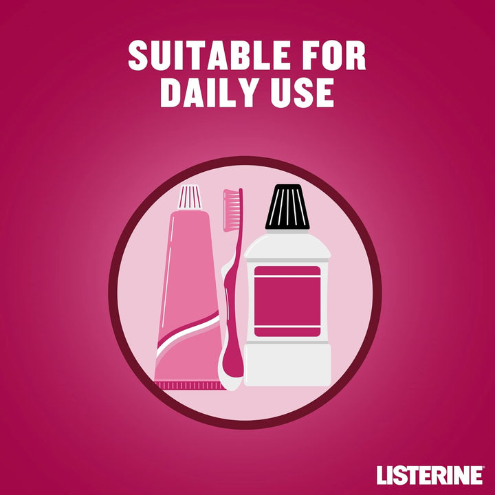 Advanced Defence Gum Treatment Mouthwash (500Ml), Clinically Proven to Treat Gum Disease as in Little as Two Weeks, Repels Plaque Germs to Treat and Prevent Gingivitis from Recurring