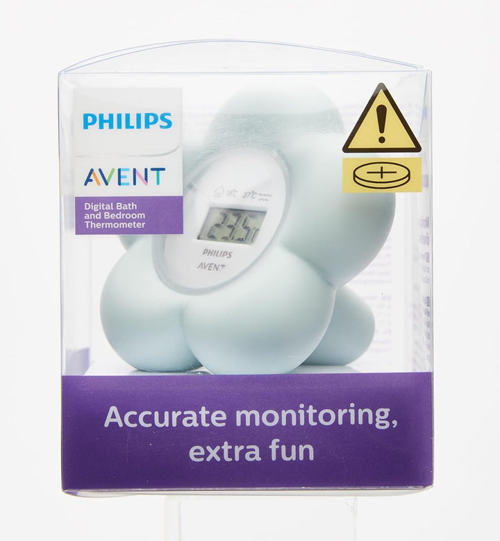 Avent Digital Thermometer (Model SCH480/00)