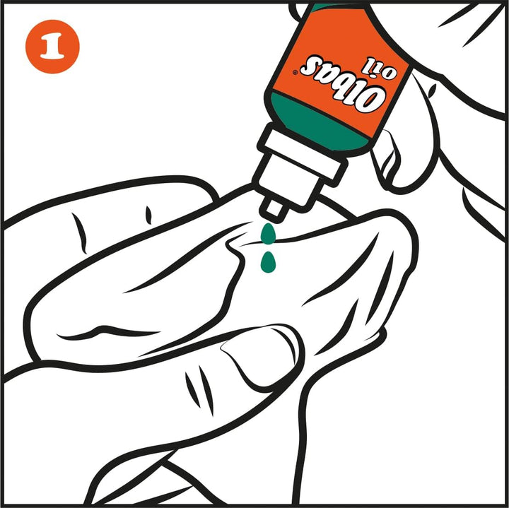 Oil 30Ml - Inhalant Decongestant Oil - Relief from Catarrh, Colds & Blocked Sinuses