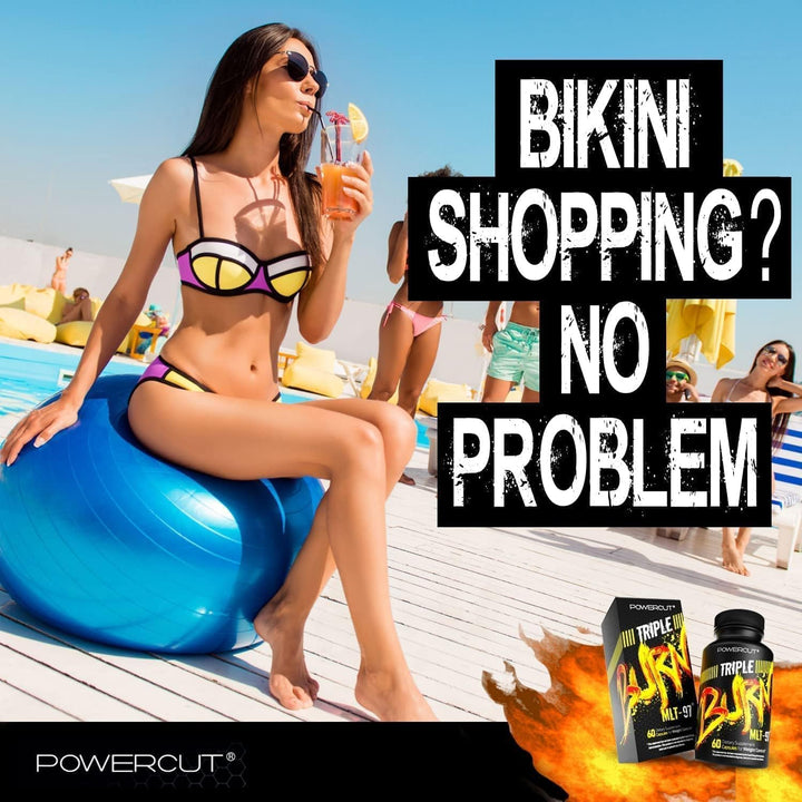 Triple Strength with MLT-97 for Women and Men