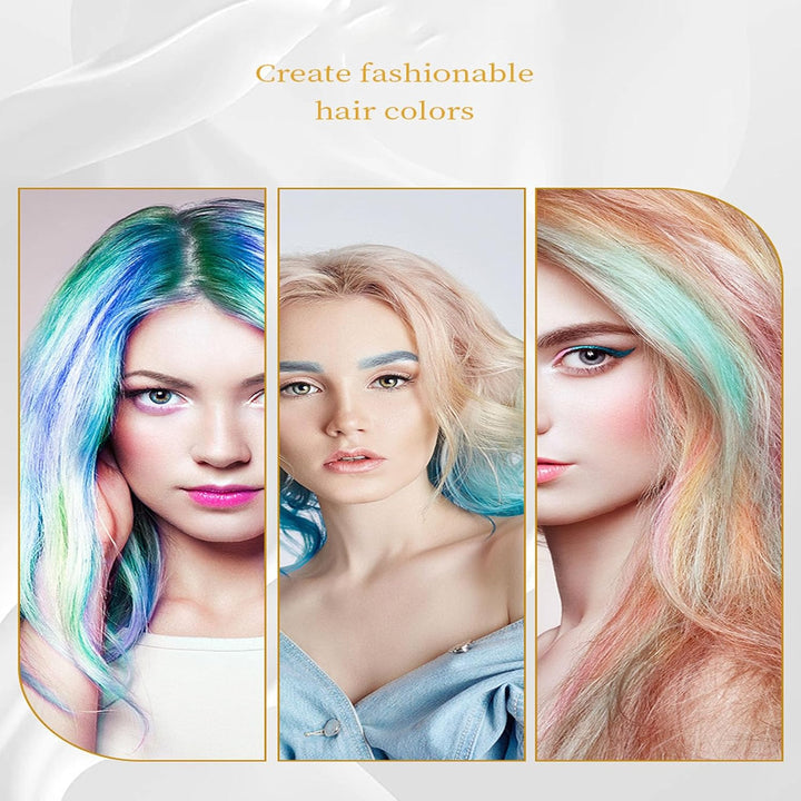 Highlight Caps,11 Pcs Silicone Highlight Cap Kit with Hair Coloring Brushes and Needle,Highlighting Frosting Cap for Color Salon Silicone Hairdressing Tools for Women Girls