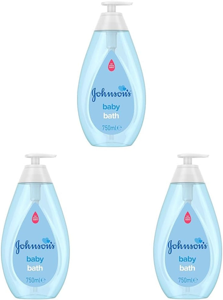 Regular Baby Bath, Multi, 500 Ml (Pack of 1)