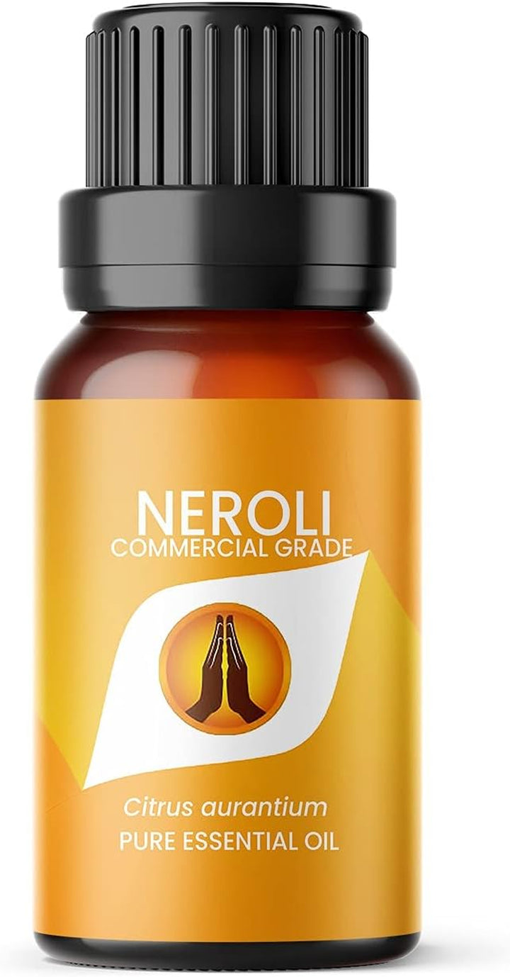 Christmas Eve Essential Oil Blend 10Ml | Cinnamon, Clove & Orange Pure Essential Oils | Winter Scented Fragrances | Aromatherapy, Oils for Home Diffuser Refill, Oil Burner, Candle Making, Wax Melts