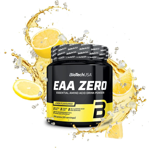 Biotech USA EAA Zero 350 G Essential Amino Acids of EAA BCAA