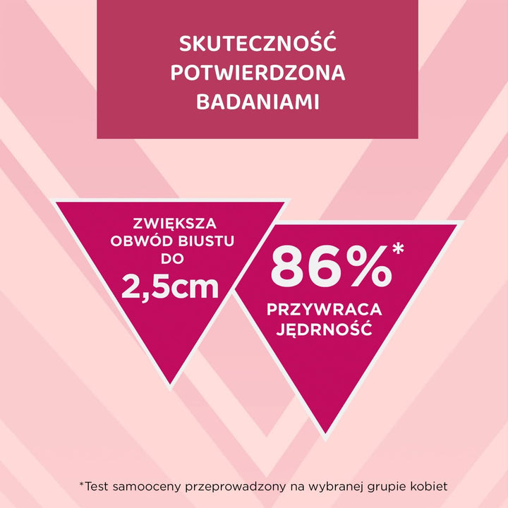 Slim Extreme 4D Intensive Bust Enhancement & Firming Serum with BEE-TOX LIFT™, 200 Ml - Breast Firming, Anti-Aging & Cellulite Reduction