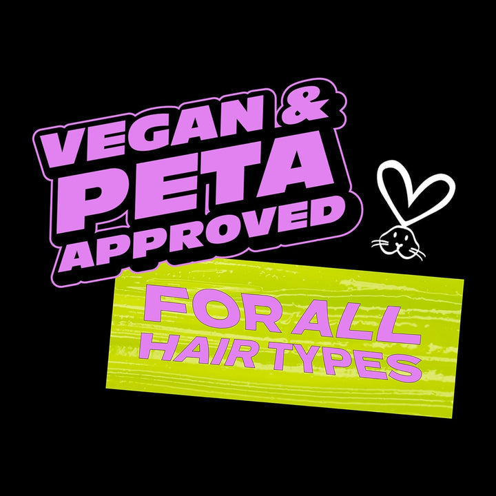 No Bleach Bleach - Persulfate-Free High Lift Tint for Gentle Lightening - Takes Hair up to 5 Shades Lighter - Suitable for All Hair Types - (Complete Kit)