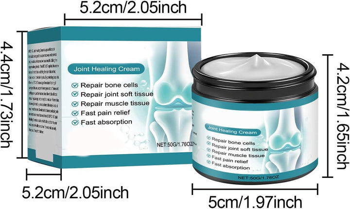 Picdo BPC-157 Joint Healing Cream, Professional Effectively Bpc-157 Peptide Joint Relief, Natural Picdo Bpc 157 Cream for All Skin Type,Painrelief for Back,Neck,Hands,Knee (1)