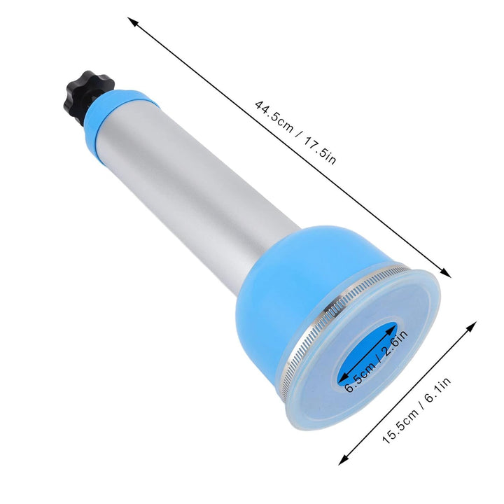 Garden Breeding Alloy Construction Strong Suction Convenient Operation for Newborn Calves in Livestock Farms Calf Breathing Pump