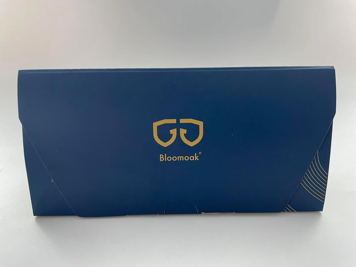 Dark Red Lens Sleep Glasses, 100% Blue & Green Light Blocking Glasses for Better Sleep, anti Eyestrain Women Men