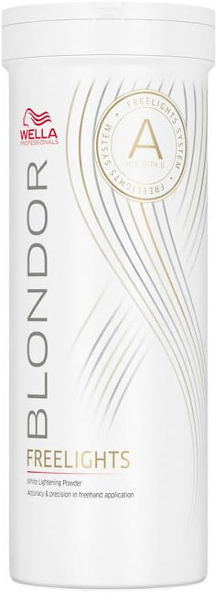 Blondor Bleaching Powder Multiblonde Wella 800G