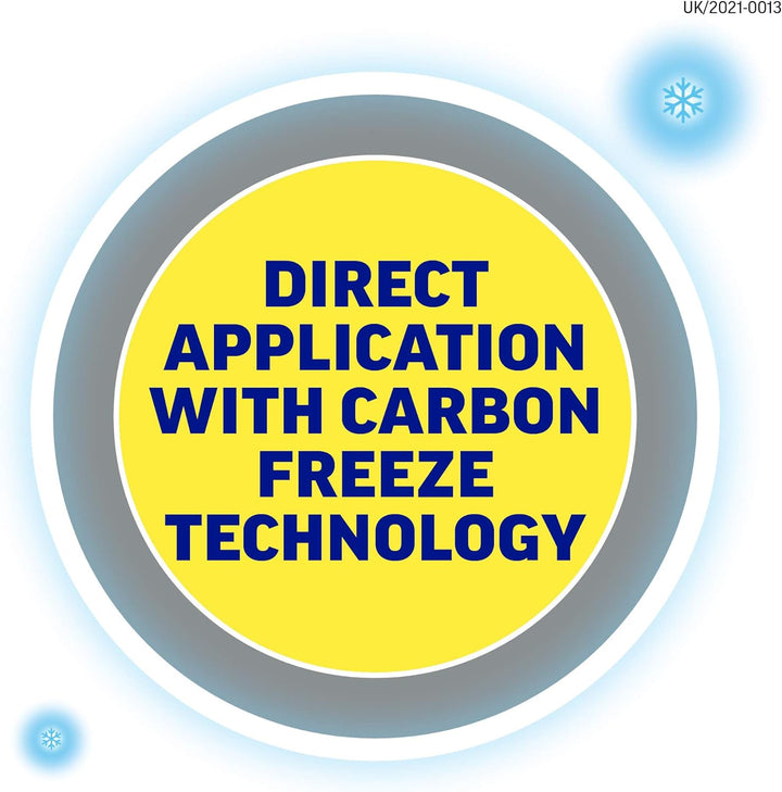 ® Cryo Freeze Wart & Verruca Remover - Carbon Freeze Technology Based on the Doctor'S Freezing Methods for Fast, Easy & Effective Treatment