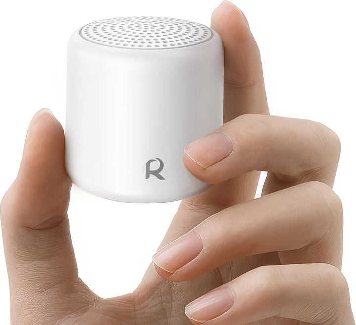 White Noise Machine - Portable Sound Machine for Baby & Adults, Upgraded 1000Mah Battery, 16 Soothing Sleep Sounds, 32 Volume Levels, Auto-Off Timers, Mini Sleep Aid for Travel Relaxation