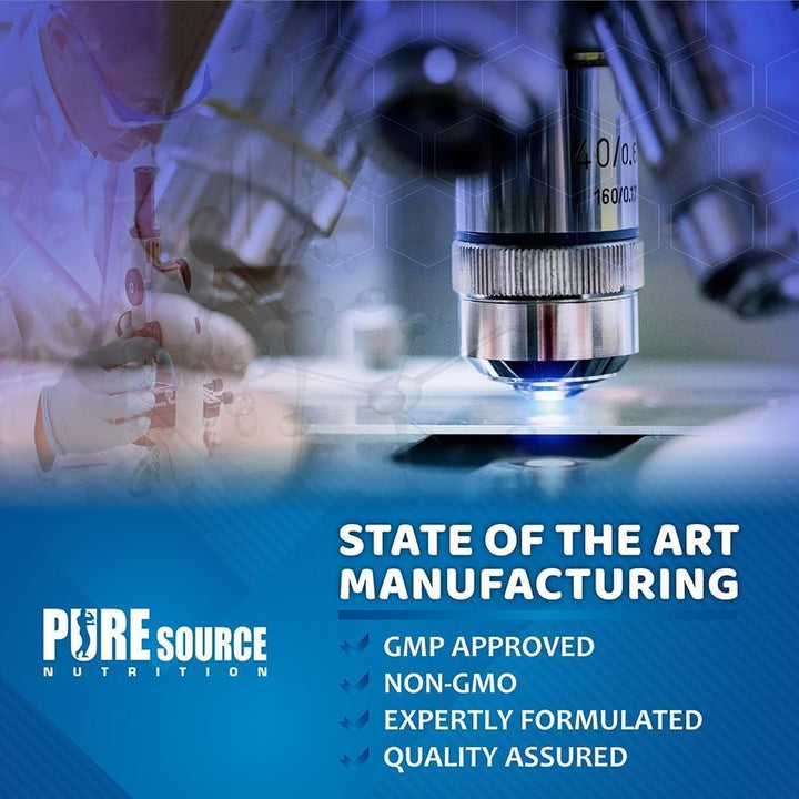 Soy Protein Isolate Powder 1Kg (90% Protein) | Strawberry Flavour Vegan Protein Powder | High Protein Dairy Free Plant Based Supplement | Superfood Supergreens by PSN