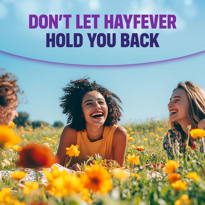 Treathay Hayfever Relief Fexofenadine, 30 Count (Pack of 1)