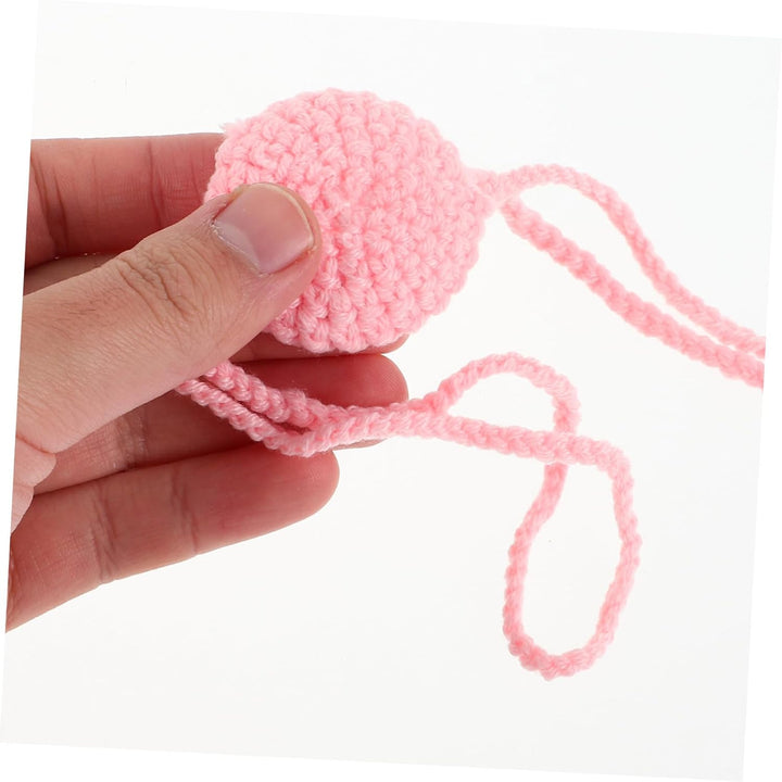 Knitted Nose Warmer for Winter Outdoor Activities Soft Nose Cover Mask for Men Women Cold Weather Protection for Skiing and Snowboarding