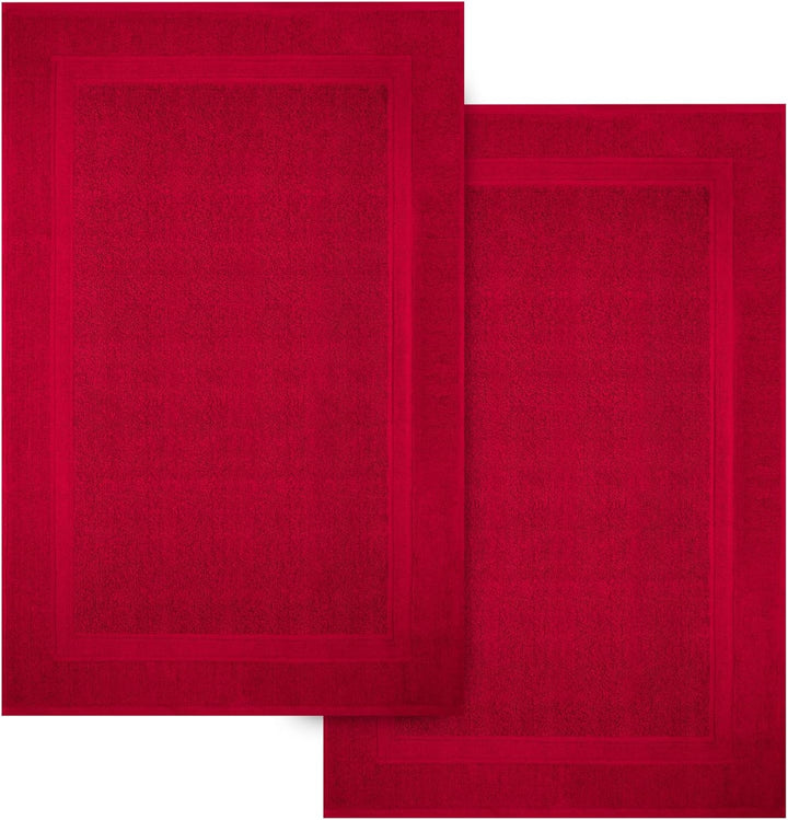 - 12 Pack Face Cloths |30X30 Cm| 100% Cotton Wash Cloths - Ultra Soft & Highly Absorbent Fingertip Towels for Spa, Gym, Hotel & Bathroom |Eloquent Blue|