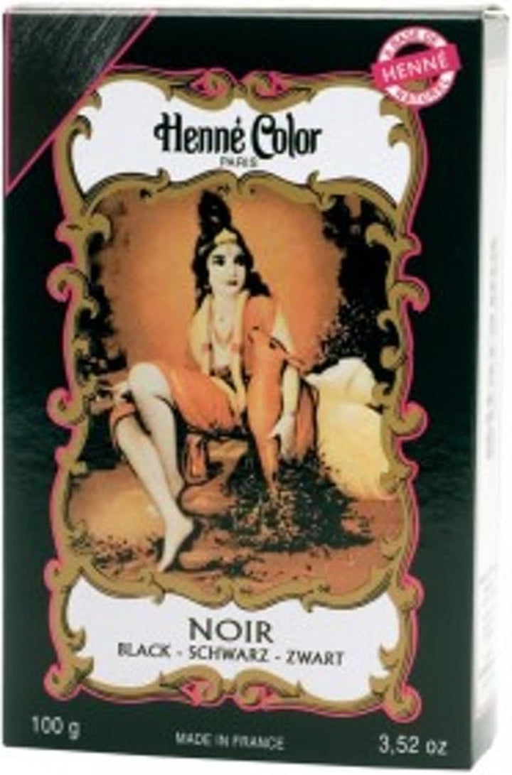 Acajou (Mahogany) Henné Color