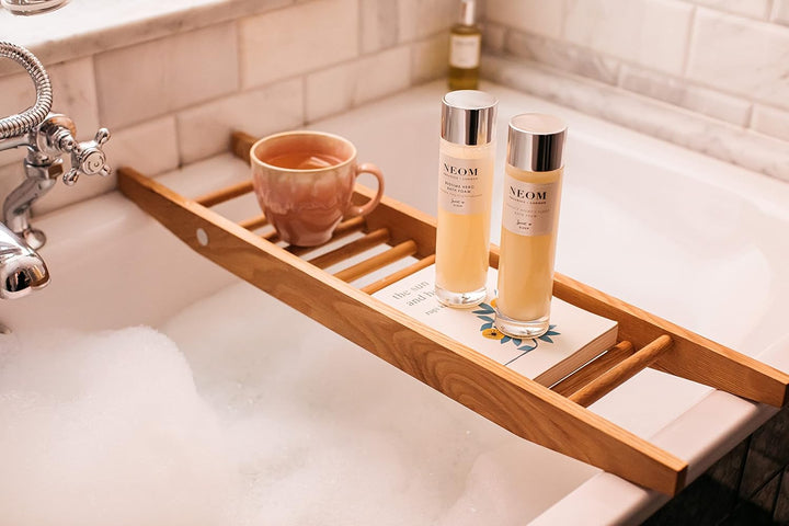 – Real Luxury Bath Foam (200Ml) | Create Calm with 24 Pure Essential Oils, Delicious Scent