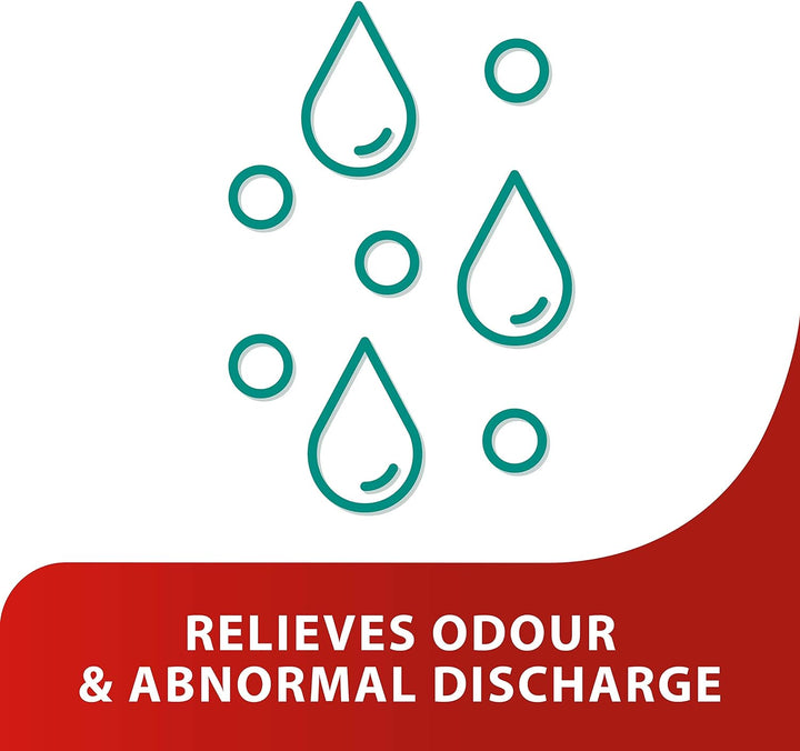 Bacterial Vaginosis Vaginal Singleuse Gel, Pack of 7