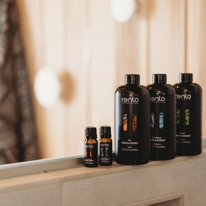 Relaxing 10 Ml Eucalyptus Sauna Scent Concentrated